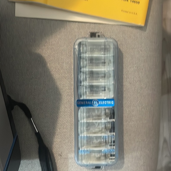 Vintage 1976 Kodak EK6 instant camera - Picture 5 of 6